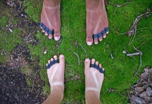 toe separators barefoot